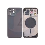 Backcover Housing Black For i Phone 13 Pro Max
