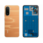 Backcover Orange For Xiaomi Redmi A7 Pro 4 G