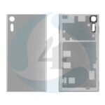 Backcover Platinum Silver For Sony Xperia XZ
