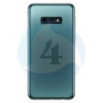 Backcover Prism Green For Samsung Galaxy G970 F S10e