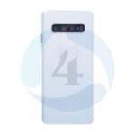 Backcover Prism White For Samsung Galaxy G975 F S10 Plus