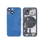 Backcover Pulled Blue For i Phone 13 Mini