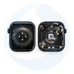 Backcover Pulled Grade A Aluminum Jet Black For Apple Watch 11 46 mm Cellular Version