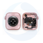Backcover Pulled Grade A Aluminum Rose Gold For Apple Watch 11 42 mm GPS Version