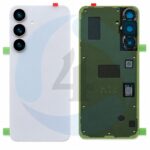 Backcover Pulled Icyblue For Samsung Galaxy S25 FE