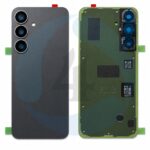 Backcover Pulled Jetblack For Samsung Galaxy S25 FE