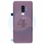 Backcover Purple For Samsung Galaxy S9 Plus SM G965
