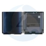 Backcover Service Pack Black For Samsung Galaxy Z Flip SM F700 GH82 22204 A