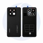 Backcover Service Pack Black Xiaomi 15 T