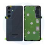 Backcover Service Pack Graphite Black Samsung Galaxy S26 FE