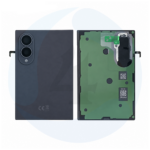 Backcover Service Pack Graphite Samsung Galaxy Z Fold8 marge