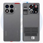 Backcover Service Pack Gray Xiaomi 15 T Pro