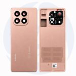 Backcover Service Pack Rose Gold Xiaomi 15 T
