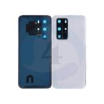 Backcover White For Huawei P40 Pro ELS N04
