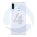 Backcover White For Huawei p30 Lite