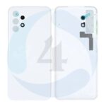 Backcover White For Samsung Galaxy A13 A13s
