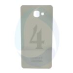 Backcover White For Samsung Galaxy A9 Pro 2016 SM A910