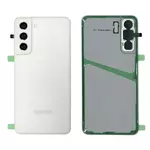 Backcover White For Samsung Galaxy S21 FE