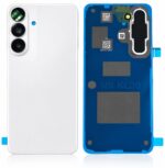 Backcover White For Samsung Galaxy S26