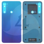 Backcover blue For Xiaomi Redmi Note 8 T M1908 C3 XG batterijcover