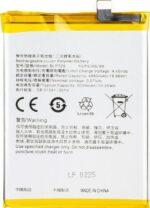 Battery BLP729 For Realme C21 Y C55