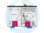 Battery Service Pack Samsung Galaxy Tab S10 FE
