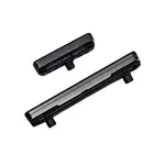 Bixby Key Volume Button Black For Sam S23 S23