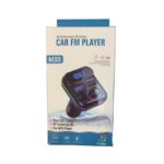 Bluetooth Car FM Player Car Charger