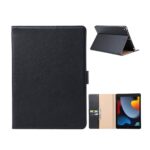 Book Case For i Pad Tablet BLACK