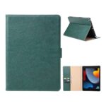 Book Case For i Pad Tablet GREEN