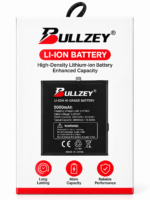 Bullzey Battery High Capacity Android