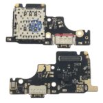 Charging Board Sim Reader For Xiaomi Redmi Note 14 5 G 24094 RAD4 G
