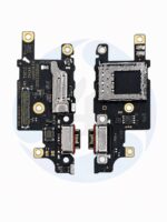 Charging Sim Reader Board Service Pack Xiaomi Poco X7 Pro