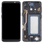 Display Frame Black Pulled Grade AB For Samsung Galaxy S9
