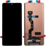 Display No Frame Motorola Edge 60 Fusion