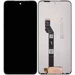 Display No frame For Moto G17 G17 Power