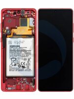 Display Pulled AB Grade Aura Red Samsung Galaxy Note 10 Lite