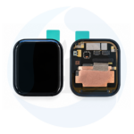 Display Pulled Grade A Black For Apple Watch 10 11 46 mm