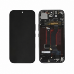 Display Service Pack Black Honor 600 Pro