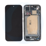 Display Service Pack Black Xiaomi Redmi 17 5 G
