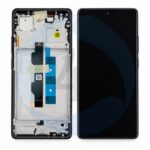 Display Service Pack Black Xiaomi Redmi Note 13 Pro 4 G