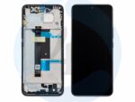 Display Service Pack Black Xiaomi Redmi Note 15 Pro 4 G