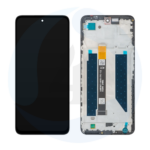 Display With Frame Black ZTE nubia Neo 2