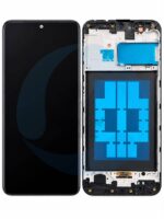 Display With Frame Incell For Samsung Galaxy M31 M30 M30s M21