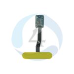 Finger Scanner Canary Yellow Samsung Galaxy G970 F S10e