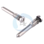 For Apple i Phone 11 Pro Screws Silver