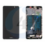 For Huawei Mate 9 lcd service pack scherm display screen black