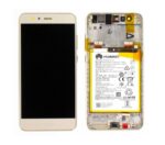 For Huawei P10 lite service pack lcd scherm display screen Gold