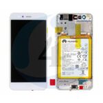 For Huawei P10 lite service pack lcd scherm display screen White