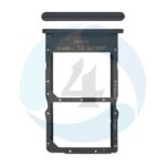 For Huawei P40 lite Sim tray black
